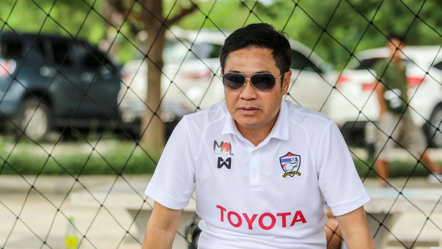 Đồng đội cũ HLV Park Hang Seo quyết tâm đưa ĐT Thái Lan đến World Cup 2026