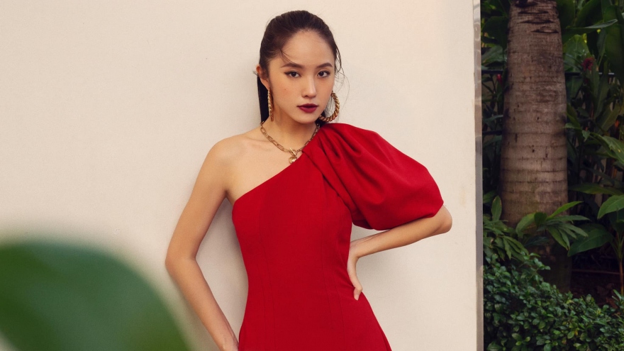 Rima Thanh Vy: “Tôi được nhận vai không phải vì may mắn hay xinh xắn”