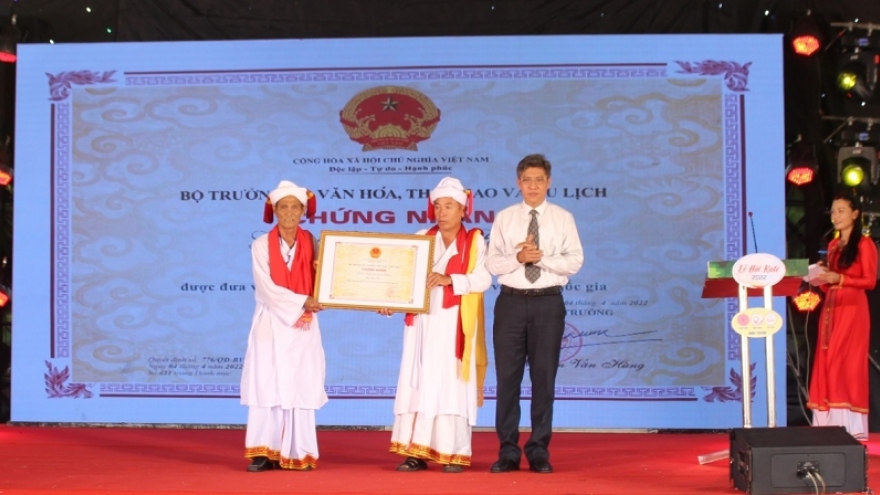 Bình Thuận khai hội Katê