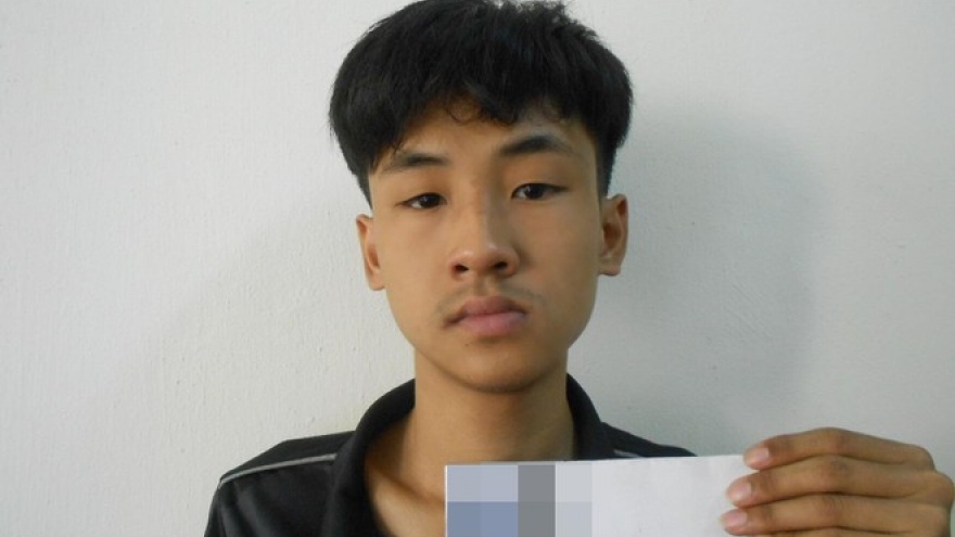 Tạm giữ hình sự đối tượng tống tiền bằng ảnh "nhạy cảm" ở Hà Nội