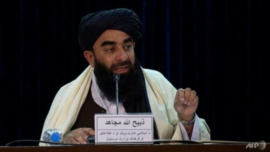 Taliban cấm phóng viên nước ngoài vào Afghanistan