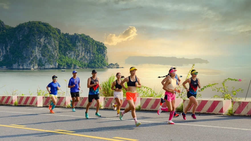 Ra mắt Giải chạy Oneway Marathon Cát Bà 2022 tại Hải Phòng