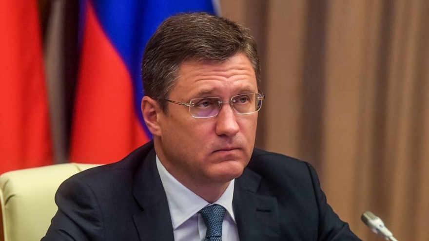 Phó Thủ tướng Novak cảnh báo về việc giảm khai thác dầu ở Nga do áp giá trần