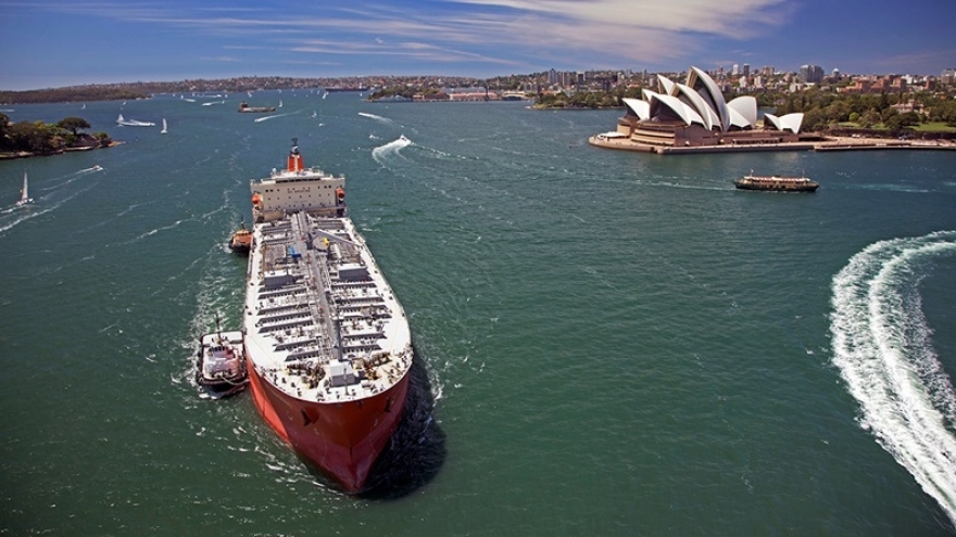 Australia thành lập Uỷ ban chuyên trách xây dựng “Hạm đội tàu biển chiến lược”