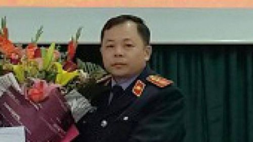 Bắt khẩn cấp Viện trưởng Viện KSND huyện Lục Ngạn, tỉnh Bắc Giang