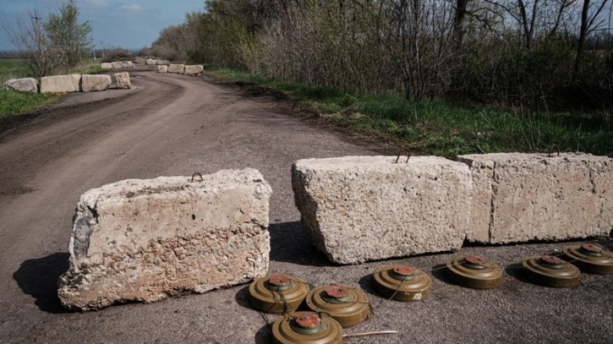 Belarus cáo buộc Ukraine phá hủy các cây cầu biên giới giữa 2 nước