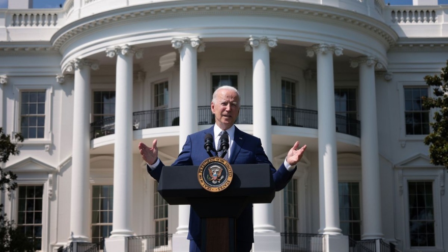 Mỹ công bố chiến lược an ninh quốc gia dưới thời Tổng thống Biden