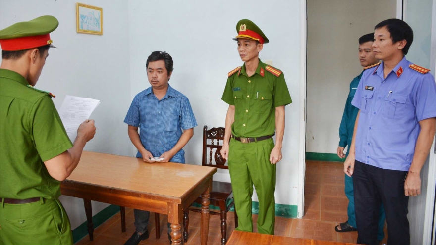 Lừa đảo chiếm đoạt nửa tỷ đồng, một giám đốc ở Quảng Nam bị tạm giam