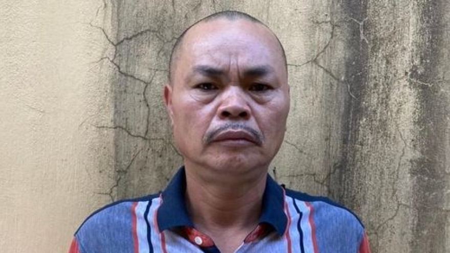 Tạm giữ gã đàn ông dâm ô bé gái 10 tuổi ở Bắc Giang