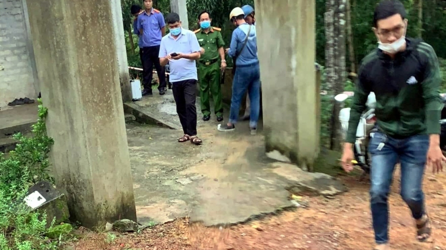 Thừa Thiên Huế: Một phụ nữ đơn thân bị sát hại tại nhà riêng