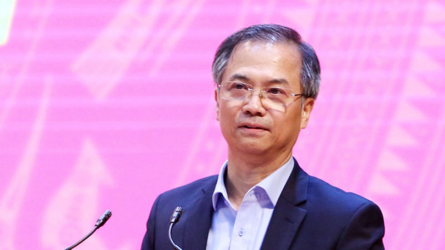 Ông Đặng Xuân Thanh phụ trách điều hành Viện Hàn lâm Khoa học xã hội Việt Nam