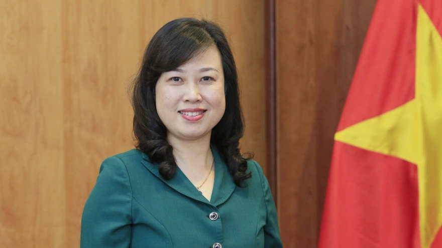 Quốc hội phê chuẩn bổ nhiệm bà Đào Hồng Lan giữ chức Bộ trưởng Bộ Y tế