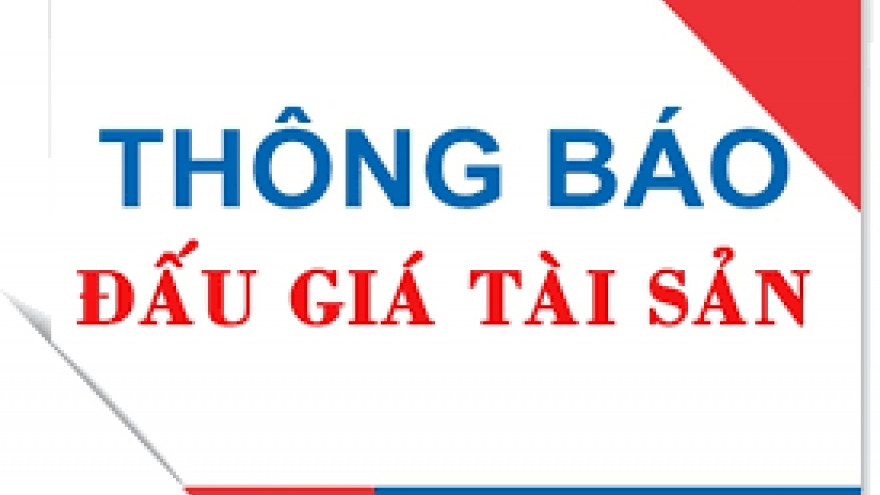 Đài Tiếng nói Việt Nam (VOV) thông báo tổ chức đấu giá khai thác tài sản