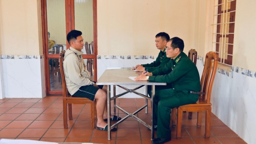Nhóm đối tượng chuyên đưa người Trung Quốc nhập cảnh trái phép vào Việt Nam