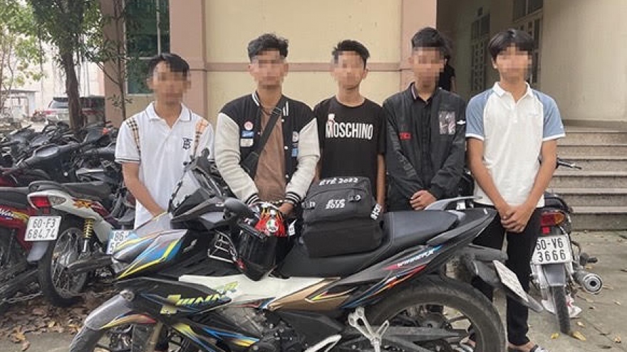Bắt giữ nhóm đối tượng đâm chết thiếu niên 13 tuổi ở chợ Đồng Nai