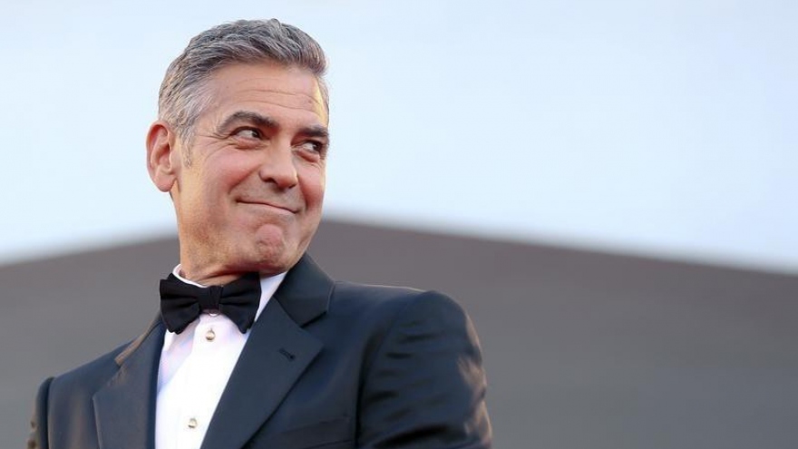 Quý ông lịch lãm George Clooney và sự nghiệp điện ảnh lừng lẫy