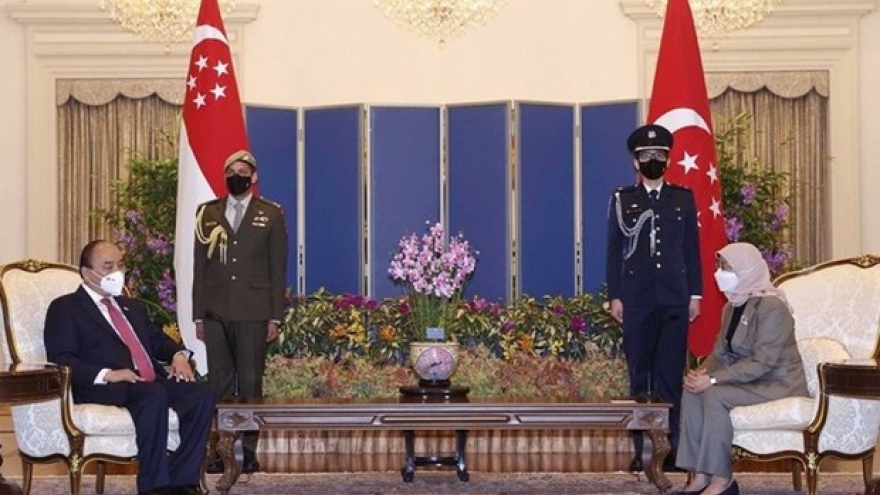 Experts suggest ways to enhance Vietnam-Singapore partnership
