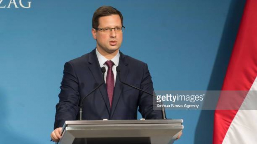 Hungary tuyên bố sẽ ngăn chặn các lệnh trừng phạt mới của EU đối với khí đốt của Nga