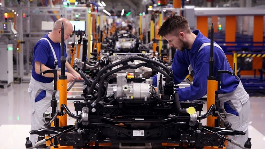 Hungary dẫn đầu châu Âu về thị trường sản xuất pin ô tô điện