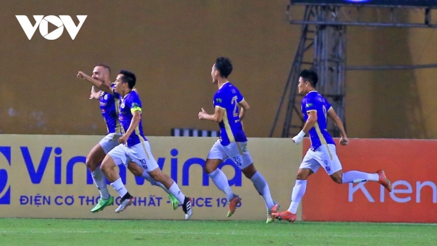 Hà Nội FC được lịch sử “chống lưng” trước Hải Phòng
