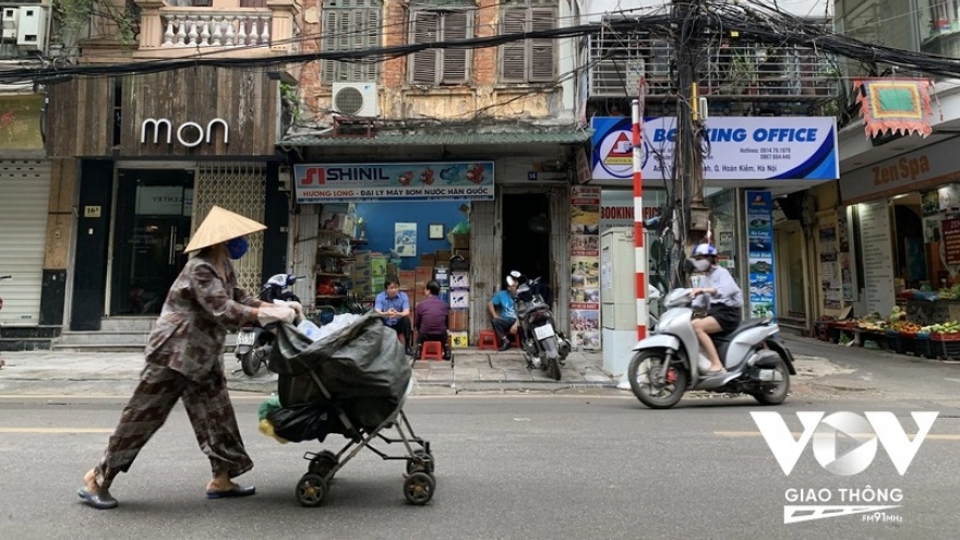 Chiếc loa phóng thanh cũng là một phần ký ức...