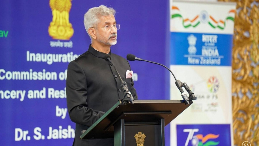 Ấn Độ đóng góp 500.000 USD cho Quỹ ủy thác của LHQ về chống khủng bố