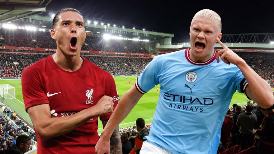 Dự đoán tỷ số, đội hình xuất phát trận Liverpool - Man City