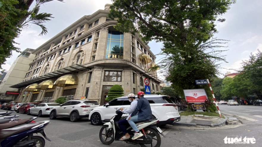Vi phạm phát hành trái phiếu Tân Hoàng Minh, Chứng khoán KIS Việt Nam bị phạt