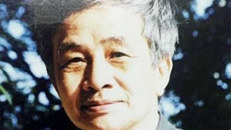 Nhà thơ Ngô Văn Phú, tác giả "Mây và bông", qua đời
