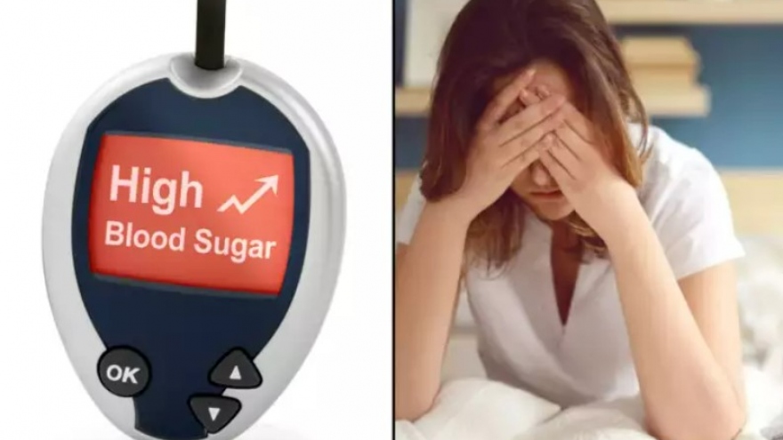 Biện pháp cải thiện giấc ngủ khi lượng đường trong máu không ổn định