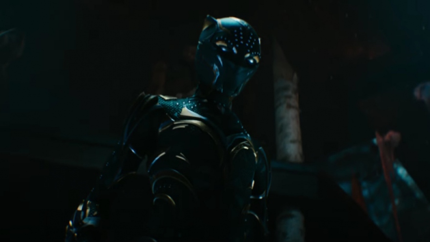 Bom tấn "Wakanda Forever" tung trailer hé lộ "Black Panther" mới
