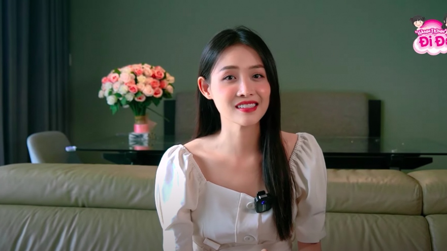 Trương Mỹ Nhân làm Vlog kể lại hành trình sinh nở, tiết lộ bất ngờ về việc có con
