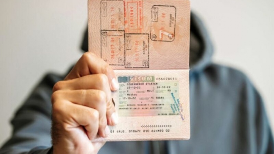 Séc cấm khách du lịch Nga nhập cảnh từ ngày 25/10