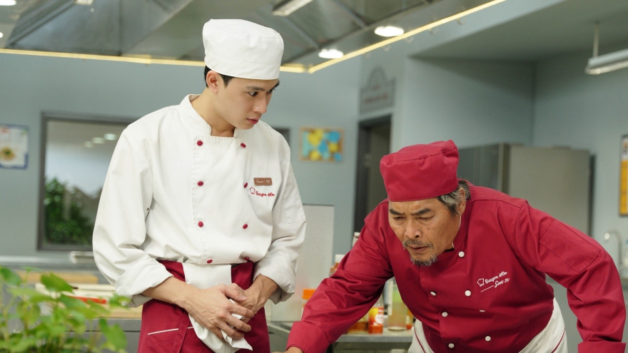 Phương Anh Đào, Hoàng Trung, Xoài Non cùng góp mặt trong phim đề tài ẩm thực