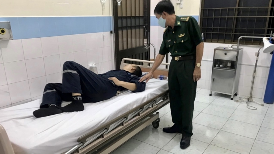 Việt Nam phối hợp với Trung Quốc điều tra vụ 12 thuyền viên tàu Wuzhou 8 tử vong