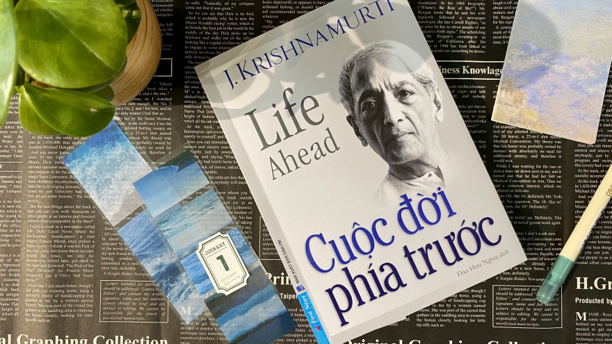 "Cuộc đời phía trước" - Những suy ngẫm về giáo dục của Krishnamurti
