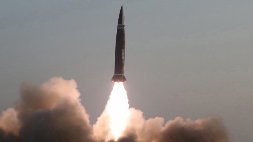 Mỹ, Nhật Bản tiếp tục nỗ lực ngăn cản Triều Tiên phát triển tên lửa đạn đạo