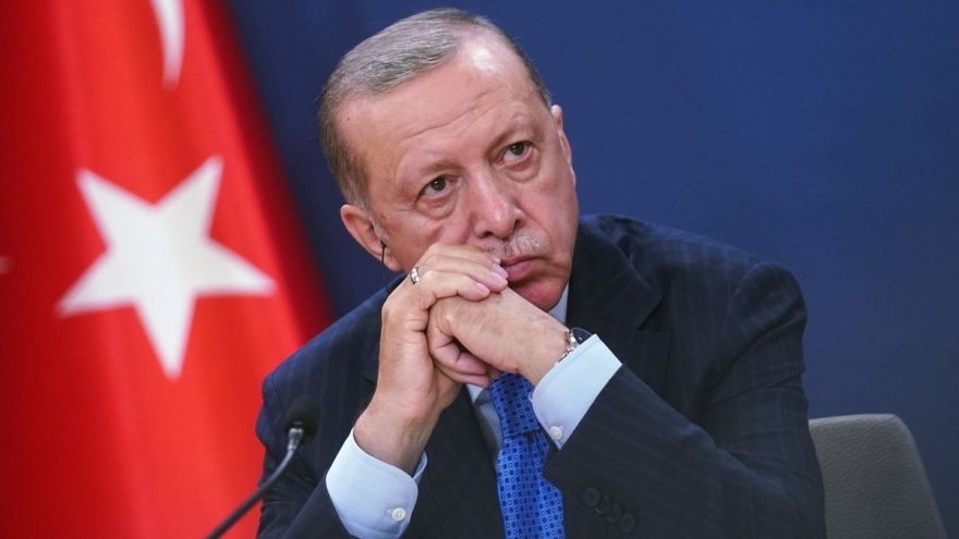 Thổ Nhĩ Kỳ khó khăn duy trì thế cân bằng giữa Nga và NATO