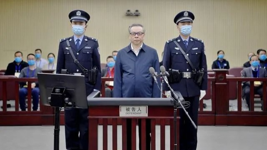 Trung Quốc mạnh tay hơn về chống tham nhũng trước thềm đại hội XX