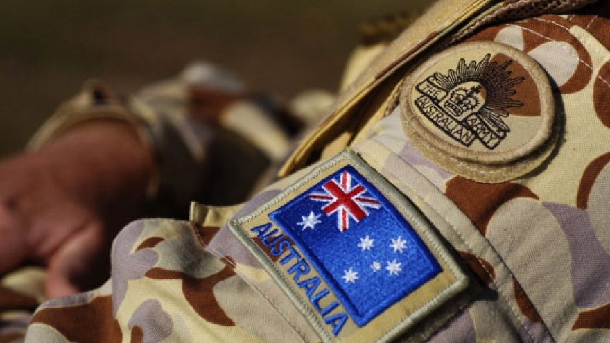 Tin tặc tấn công một trang web có nhiều thành viên là binh lính Australia