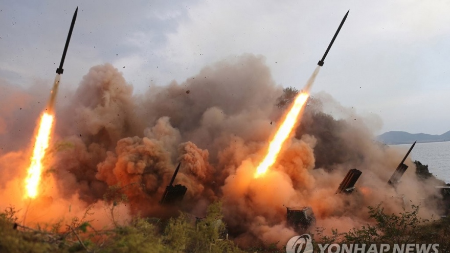 Triều Tiên tuyên bố lý do liên tiếp phóng thử tên lửa