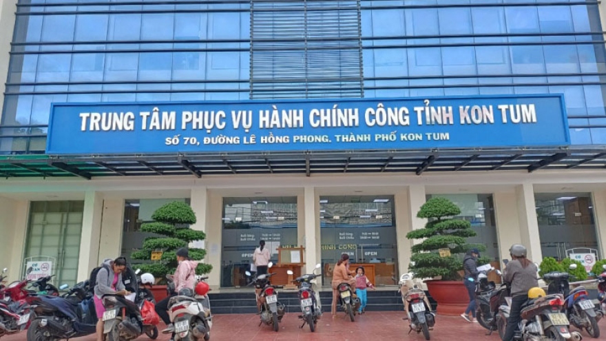 Hàng chục ngàn hồ sơ tại Kon Tum quá hạn giải quyết thủ tục hành chính
