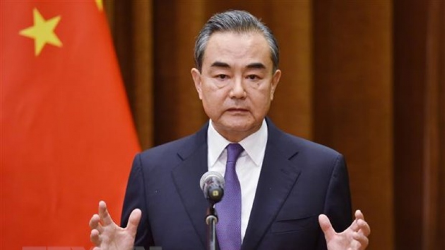 Ngoại trưởng Trung Quốc Vương Nghị được bầu vào Ban Chấp hành Trung ương khóa XX