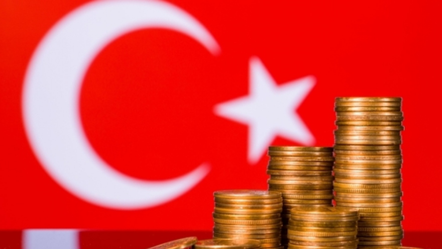 Lạm phát leo thang, Thổ Nhĩ Kỳ tăng mạnh nhập khẩu vàng
