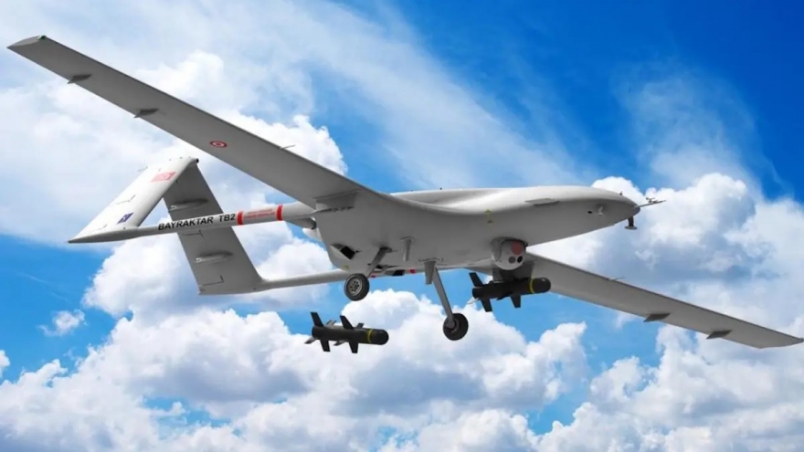 Cuộc đấu UAV trong xung đột Nga – Ukraine