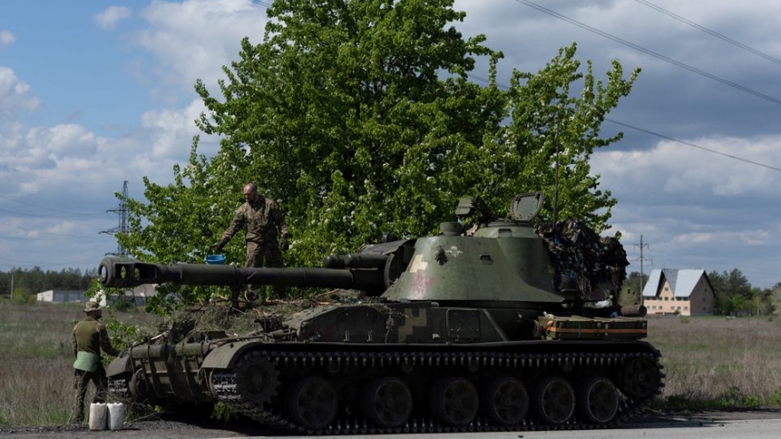 Xung đột Ukraine trước bước ngoặt nguy hiểm