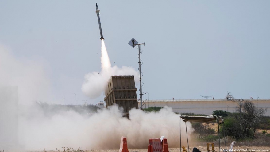 Israel chuẩn bị thử nghiệm “hệ thống cảnh báo sớm” ở Ukraine