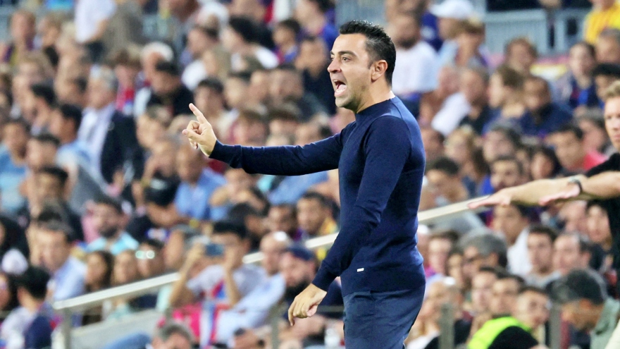 Barca xuống chơi ở Europa League, HLV Xavi thừa nhận sự thật phũ phàng