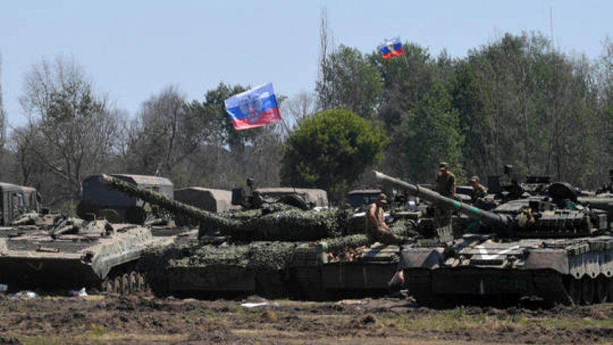Nga thành lập Hội đồng điều phối để đảm bảo hoạt động của chiến dịch quân sự đặc biệt