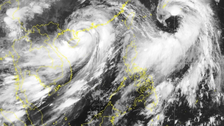 Tháng 10, khả năng xuất hiện 2 xoáy thuận nhiệt đới trên khu vực Biển Đông